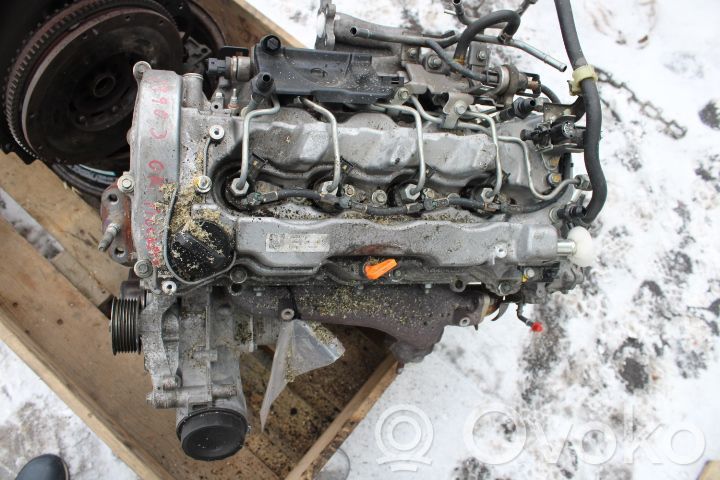 Honda CR-V Engine 