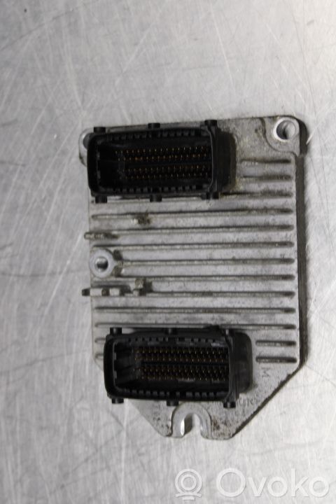 Opel Zafira A Injection control unit/module 