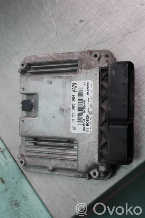 Injection control unit/module   0281018769,55585024