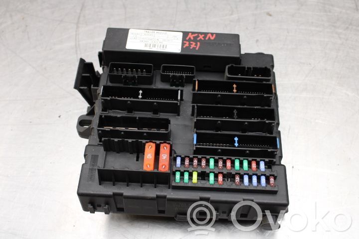 Saab 9-3 Ver2 Saugiklių blokas 