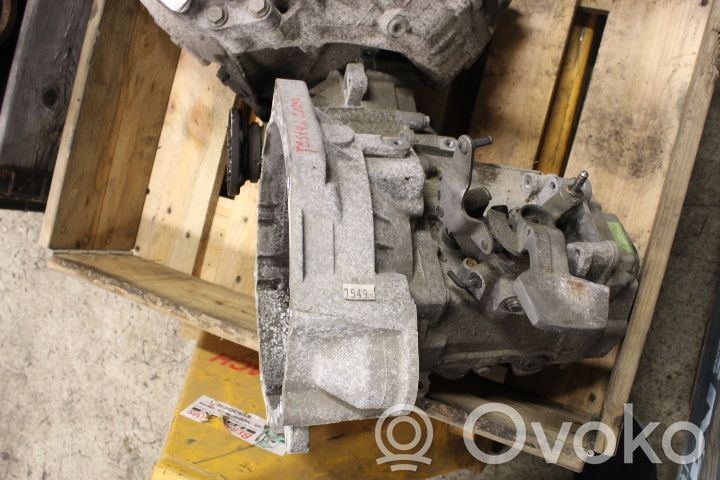 Audi A3 S3 8P Manualna 6-biegowa skrzynia biegów 