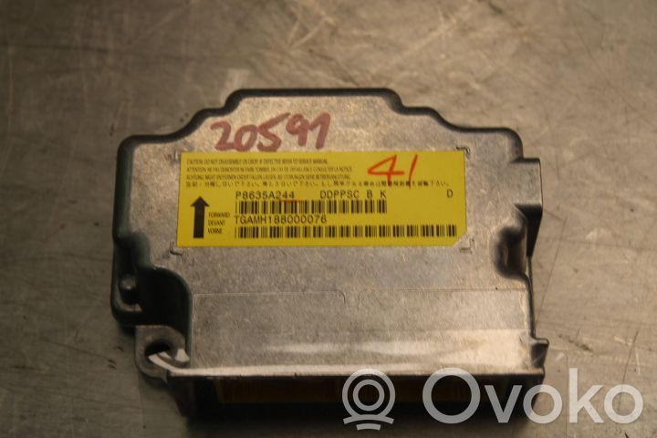 Autres unités de commande / modules   P8635A244