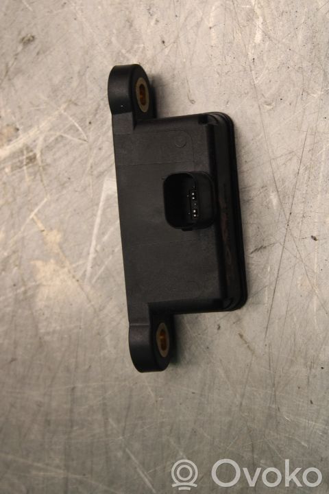 Mitsubishi Lancer X Other control units/modules 