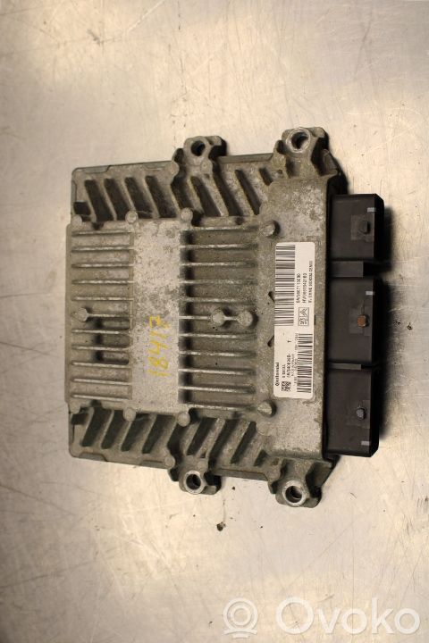 Citroen Jumpy Injection control unit/module 