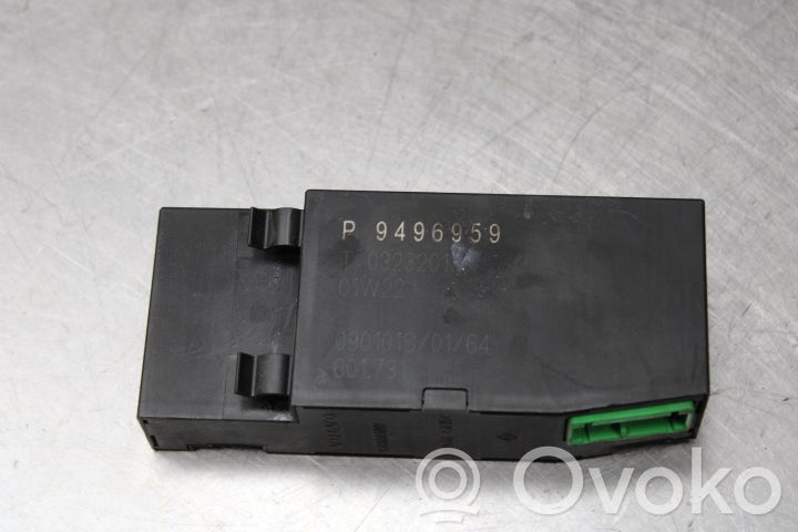 ESP (stability system) control unit   P9496959