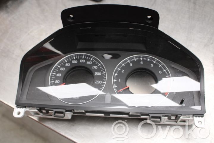 Speedometer (instrument cluster)   69199650U,31254534AA
