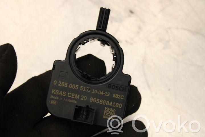 Steering angle sensor   0265005517,9658684180