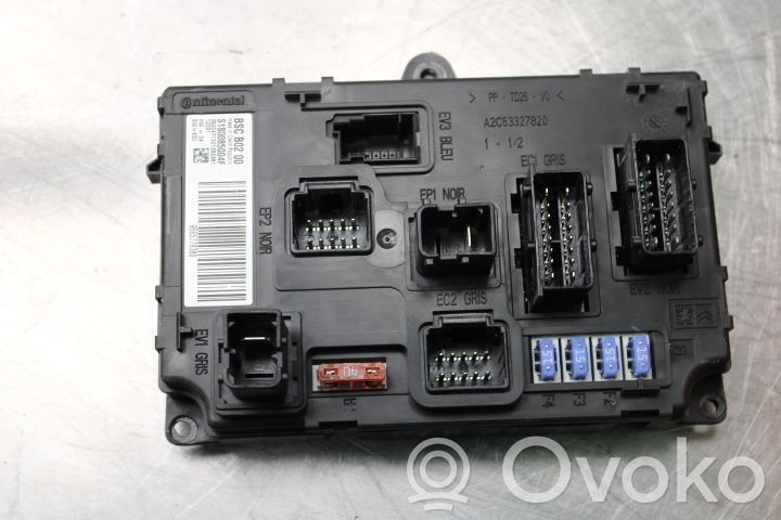 Fuse module   9665778380