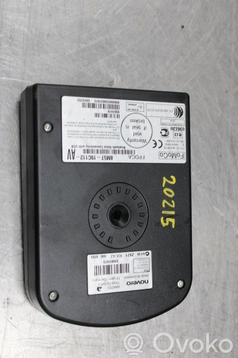 Ford Ranger Telefono valdymo blokas 