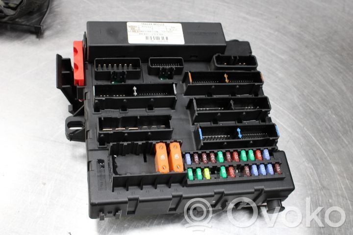 Saab 9-3 Ver2 Saugiklių blokas 