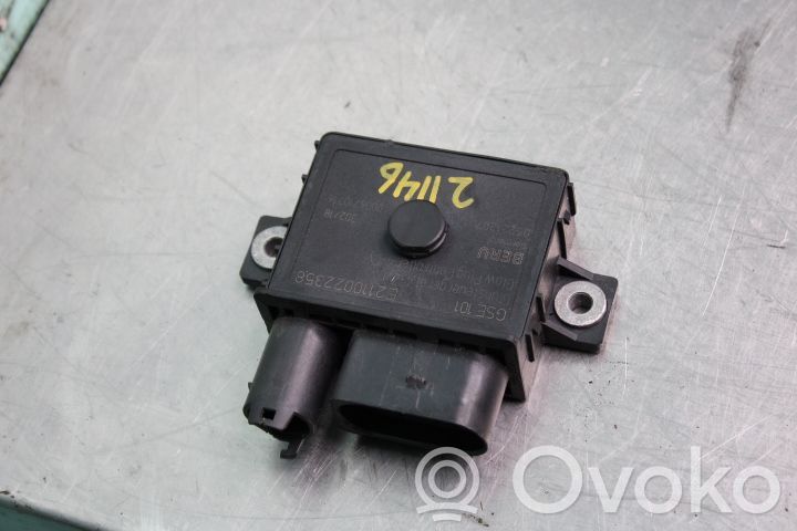 Muut ohjainlaitteet/moduulit   E2110022358