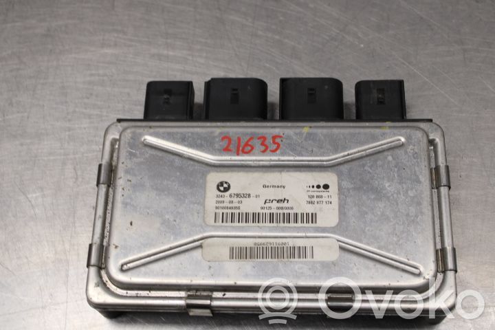 Power steering control unit/module   3243679532801,32436795328