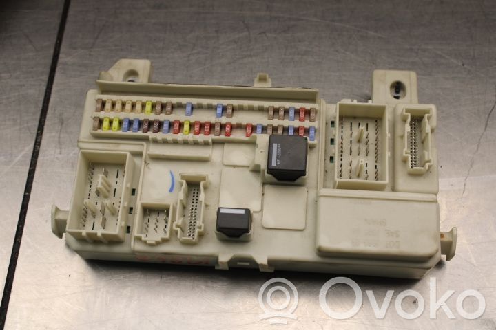 Módulo de fusible   31254903