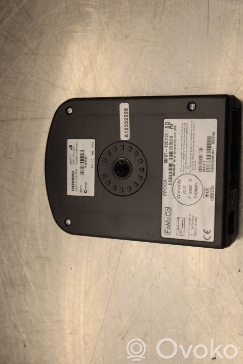 Ford Fiesta Tālruņa vadības bloks 