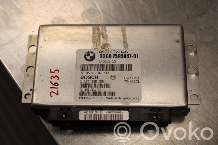 Autres unités de commande / modules   3360759584701
