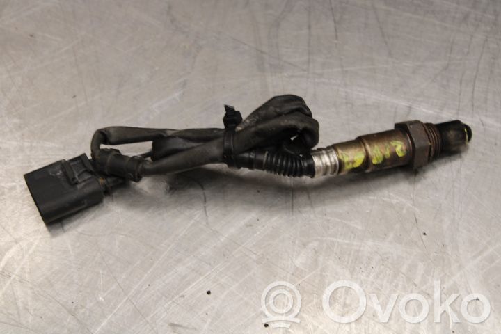 Lambda probe sensor