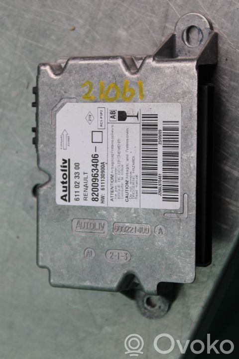 Renault Clio III Autres unités de commande / modules 
