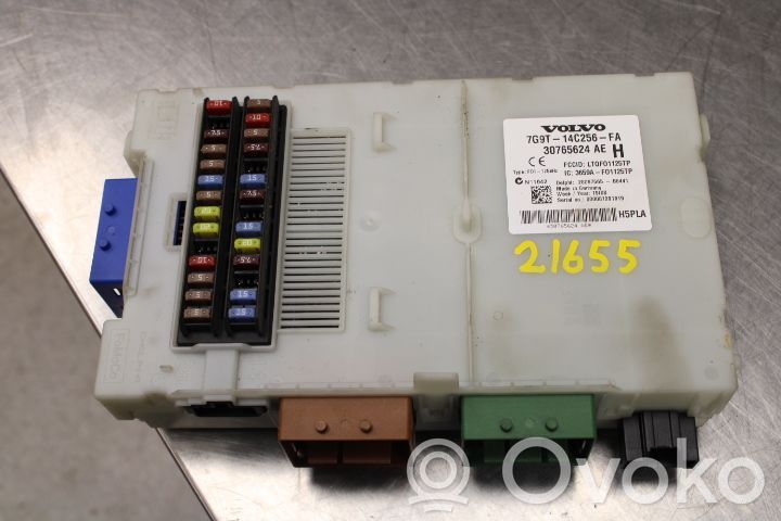 Fuse module   7G9T14C256FA,30765624AEH