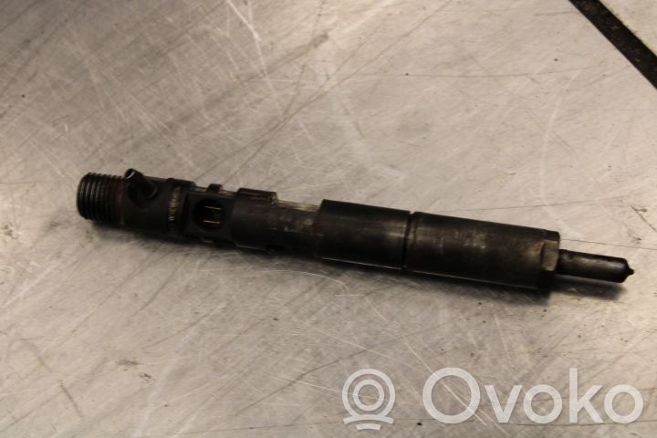 Renault Megane III Inyector de combustible 