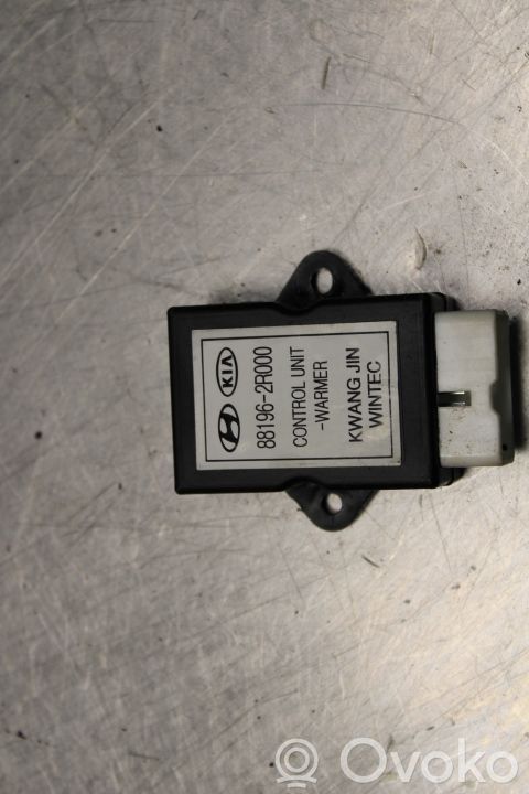 Autres unités de commande / modules   881962R000
