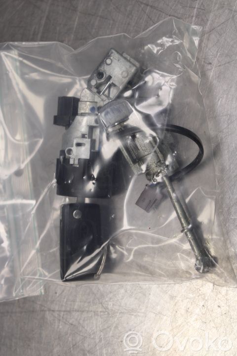 Ignition lock
