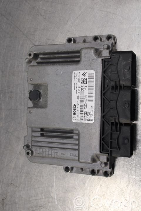 Injection control unit/module   0281017337,9676833080