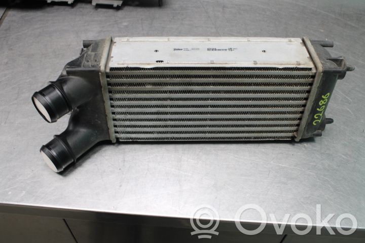 Intercooler radiator   9682434580