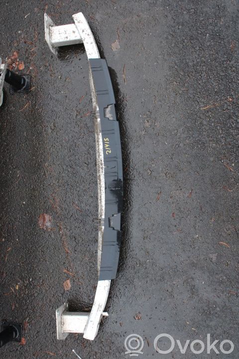 Renault Megane III Front bumper cross member 
