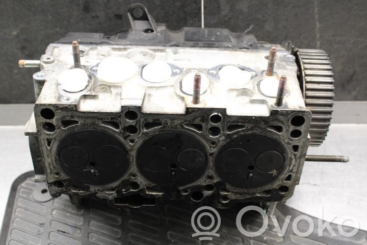 Skoda Fabia Mk2 (5J) Engine head 