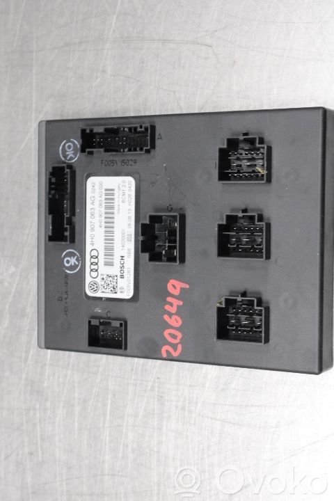 Audi A8 S8 D4 4H Muut ohjainlaitteet/moduulit 