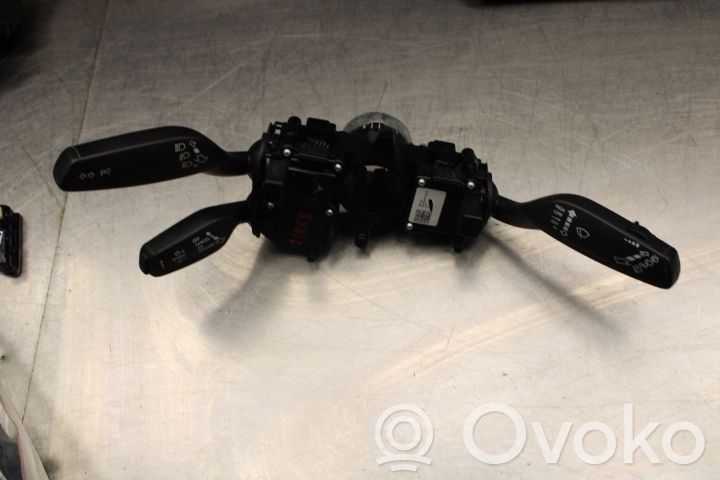 Audi A6 S6 C7 4G Wiper turn signal indicator stalk/switch 