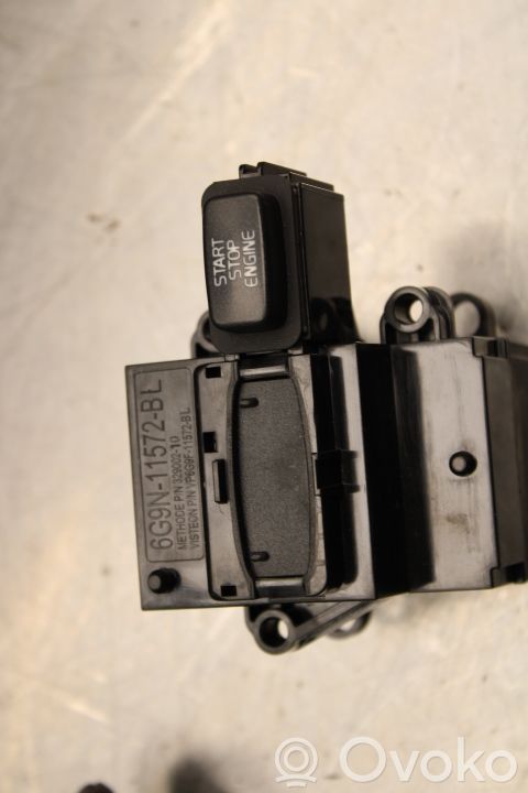 Volvo V70 Steering wheel lock 