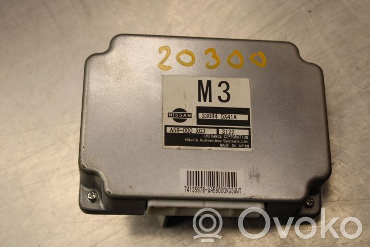 Power steering control unit/module   330845X41A