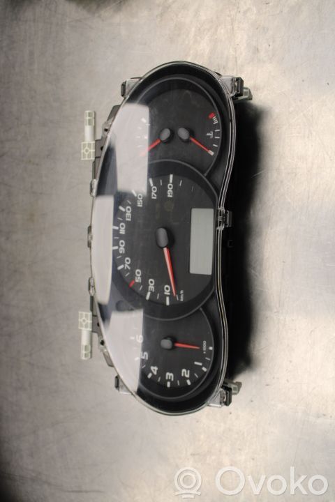 Speedometer (instrument cluster)   P248109785RB