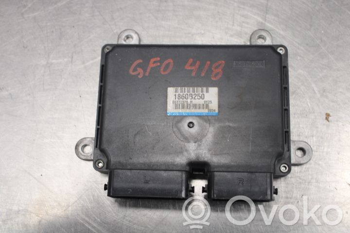 Unité de commande / module d'injection   1860B250