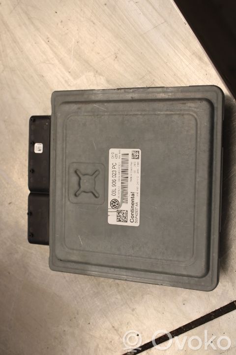Injection control unit/module   03L906023PC
