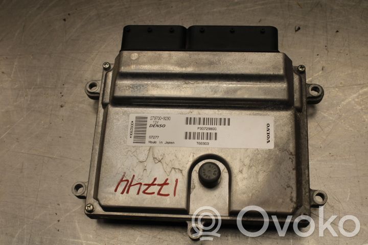 Volvo V50 Injection control unit/module 