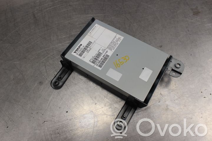 Volvo XC70 Garso stiprintuvas 