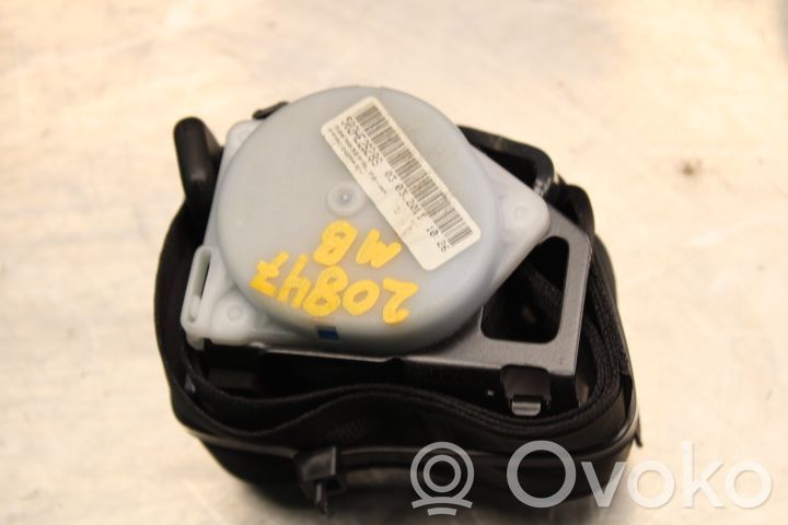 Citroen C4 II Cinturón medio (trasero) 