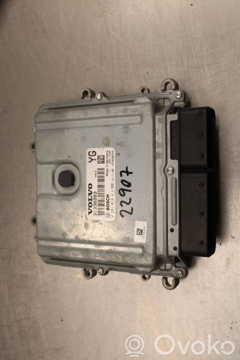 Injection control unit/module   36001858,0281018414,31336983
