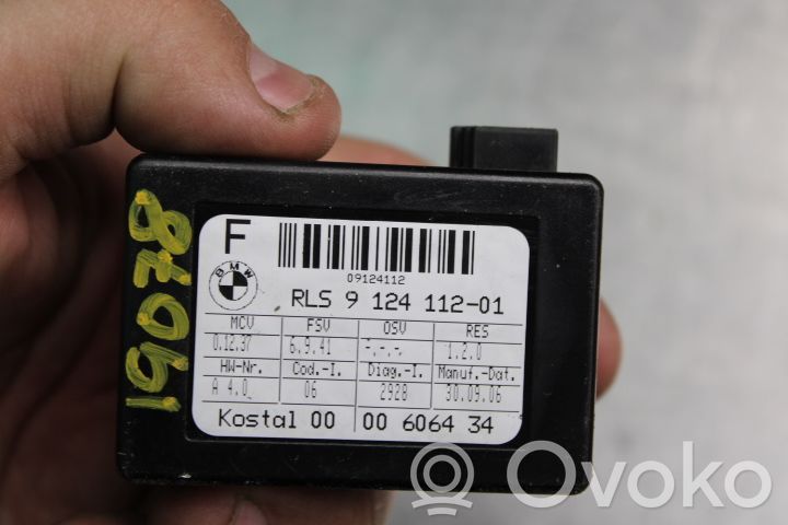BMW 1 E81 E87 Rain sensor 