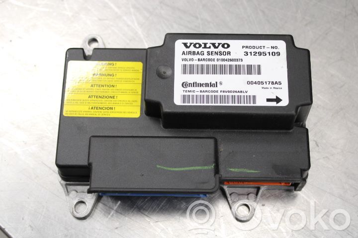 Other control units/modules   31295109