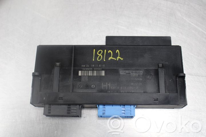 BMW 3 E90 E91 Citu veidu vadības bloki / moduļi 