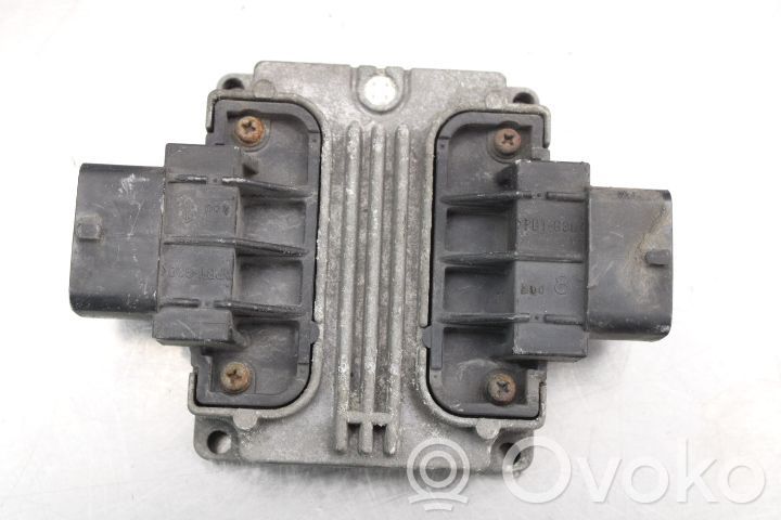 Skoda Fabia Mk2 (5J) Gearbox control unit/module 