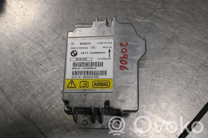 BMW X5 E70 Autres unités de commande / modules 