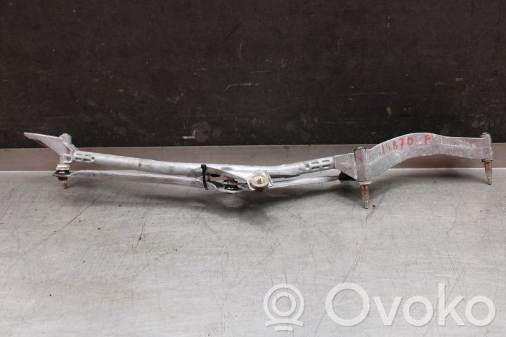 Mercedes-Benz E W211 Mechanizm wycieraczek szyby przedniej / czołowej 