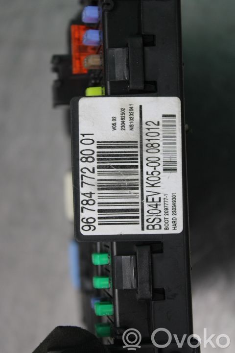 Sulakemoduuli   967847728001