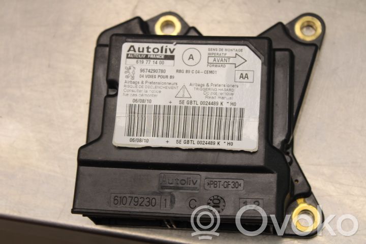 Peugeot Partner Other control units/modules 