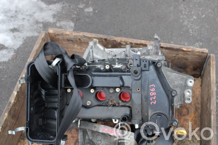 Peugeot 107 Engine 