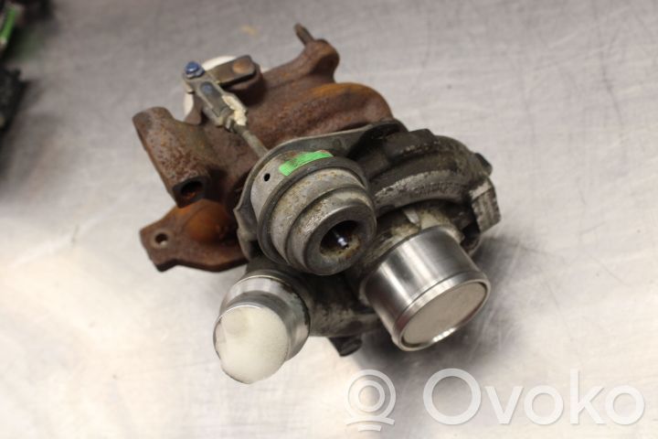 Opel Vivaro Turbina 